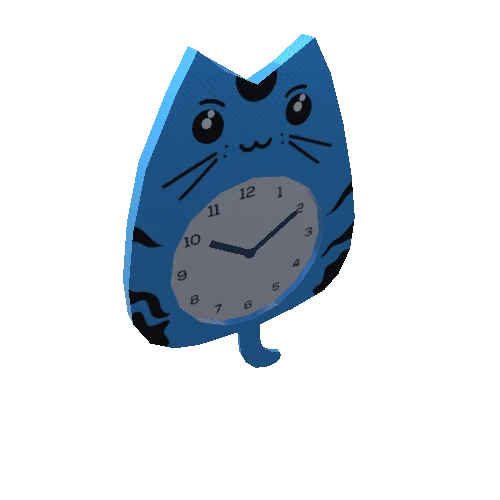 Cat_Clock (3) Variant